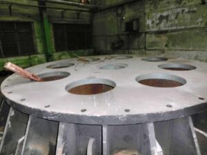 Hydraulikpresse Cimtech CIMHP 5000 - 5000 ton (ID:75978) - Dabrox.com
