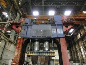 Hydraulikpresse Cimtech - 5000 ton