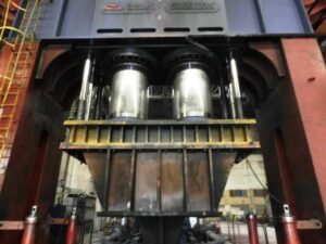 Hydraulikpresse Cimtech CIMHP 5000 - 5000 ton (ID:75978) - Dabrox.com