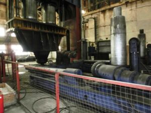 Hydraulikpresse Cimtech CIMHP 5000 - 5000 ton (ID:75978) - Dabrox.com