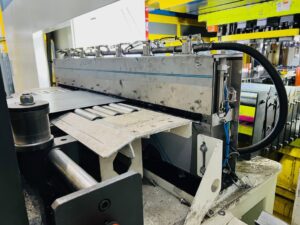 Blechumformung Presse Mossini PDM-2B-630 - 630 ton (ID:76399) - Dabrox.com