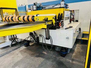 Blechumformung Presse Mossini PDM-2B-630 - 630 ton (ID:76399) - Dabrox.com