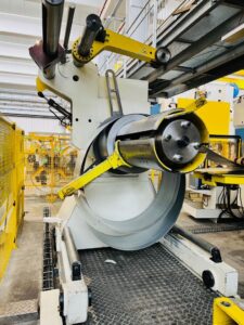 Blechumformung Presse Mossini PDM-2B-630 - 630 ton (ID:76399) - Dabrox.com