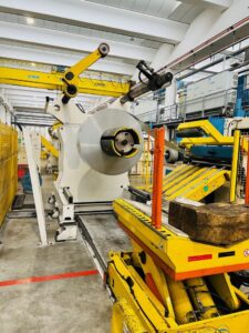 Blechumformung Presse Schuler T600 - 600 ton (ID:76401) - Dabrox.com