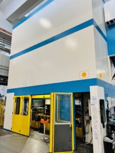 Blechumformung Presse Schuler T600 - 600 ton (ID:76401) - Dabrox.com