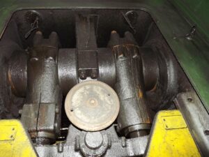 Abgratpresse Smeral LKO 500 - 500 ton (ID:75416) - Dabrox.com