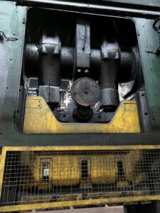 Abgratpresse Smeral LKO 500 - 500 ton (ID:75416) - Dabrox.com