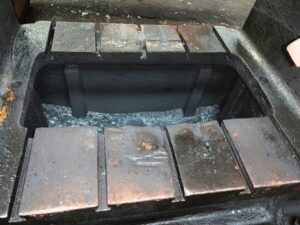 Abgratpresse Smeral LKO 500 - 500 ton (ID:75416) - Dabrox.com