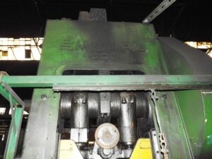 Abgratpresse Smeral LKO 500 - 500 ton (ID:75416) - Dabrox.com