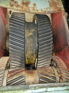 Kniehebelpresse Barnaul K8342 - 1600 ton (ID:75982) - Dabrox.com