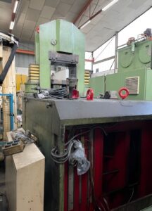 Kniehebelpresse Grabener GK800 - 800 ton (ID:76178) - Dabrox.com