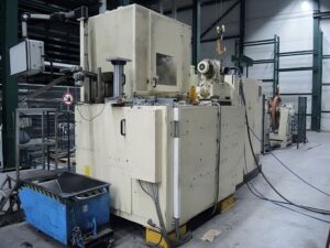 Kniehebelpresse Grabener GKNT 360 - 360 ton (ID:76179) - Dabrox.com