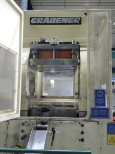 Kniehebelpresse Grabener - 360 ton