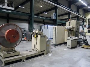 Kniehebelpresse Grabener GKNT 360 - 360 ton (ID:76179) - Dabrox.com