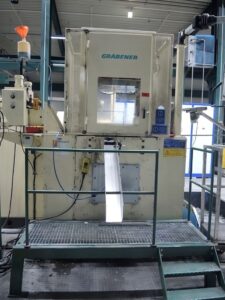 Kniehebelpresse Grabener GKNT 360 - 360 ton (ID:76179) - Dabrox.com