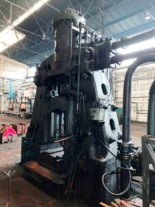 Hammer stempeln Huta Zygmunt MPM 2000 - 2.5 ton (ID:75435) - Dabrox.com
