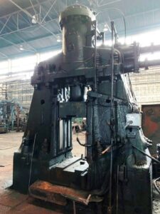 Hammer stempeln Huta Zygmunt MPM 2000 - 2.5 ton (ID:75435) - Dabrox.com