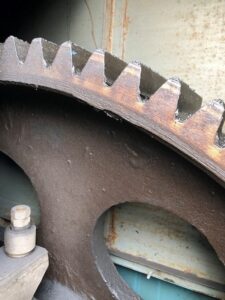 Kniehebelpresse Smeral LLR 1000 - 1000 ton (ID:75432) - Dabrox.com