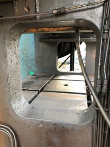 Kniehebelpresse Smeral LLR 1000 - 1000 ton (ID:75432) - Dabrox.com