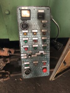 Kniehebelpresse Smeral LLR 1000 - 1000 ton (ID:75432) - Dabrox.com