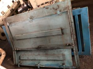 Kniehebelpresse Smeral LLR 1000 - 1000 ton (ID:75432) - Dabrox.com