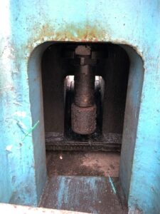 Kniehebelpresse Smeral LLR 1000 - 1000 ton (ID:75432) - Dabrox.com
