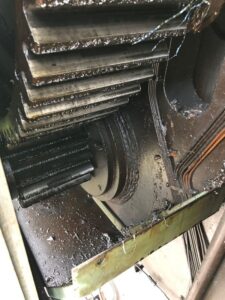 Kniehebelpresse Smeral LLR 1000 - 1000 ton (ID:75432) - Dabrox.com