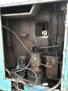 Kniehebelpresse Smeral LLR 1000 - 1000 ton (ID:75432) - Dabrox.com