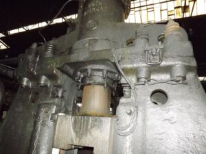Hammer stempeln Huta Zygmunt MPM 3000 - 3.5 ton (ID:75436) - Dabrox.com