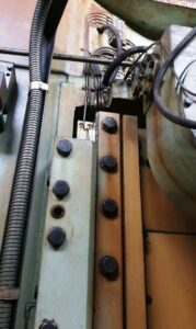 Kaltextrusion Presse Barnaul KB0034B - 250 ton (ID:75433) - Dabrox.com