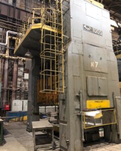 Blechumformung Presse TMP Voronezh KA3540 - 1000 ton (ID:75399) - Dabrox.com