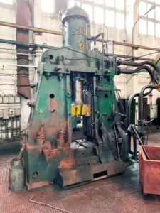 Hammer stempeln Huta Zygmunt  - 3500 kgm