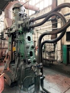 Hammer stempeln Huta Zygmunt MPM 1000 - 3500 kgm (ID:75434) - Dabrox.com