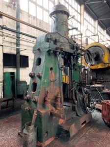 Hammer stempeln Huta Zygmunt MPM 1000 - 3500 kgm (ID:75434) - Dabrox.com