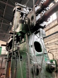 Hammer stempeln Huta Zygmunt MPM 1000 - 3500 kgm (ID:75434) - Dabrox.com