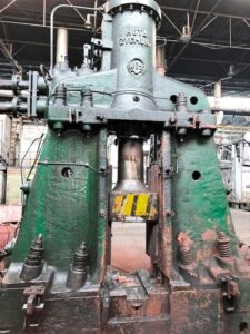 Hammer stempeln Huta Zygmunt MPM 1000 - 3500 kgm (ID:75434) - Dabrox.com
