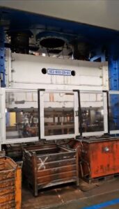 Blechumformung Presse Clearing S2-1600-126-60 - 1600 ton (ID:76181) - Dabrox.com
