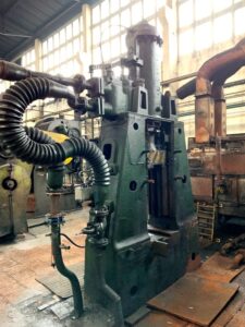 Hammer stempeln Huta Zygmunt MPM 500 - 500 kg (ID:75431) - Dabrox.com