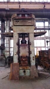 Spindelpresse Chimkent F1734 - 250 ton (ID:75370) - Dabrox.com