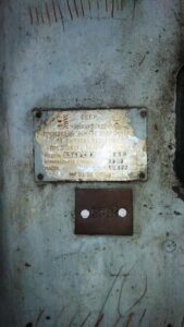 Spindelpresse Chimkent F1734 - 250 ton (ID:75370) - Dabrox.com