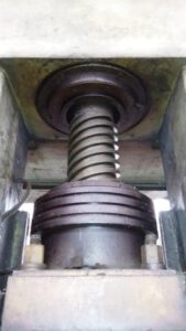 Spindelpresse Chimkent F1734 - 250 ton (ID:75370) - Dabrox.com