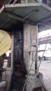 Spindelpresse Chimkent F1734 - 250 ton (ID:75370) - Dabrox.com