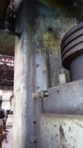 Spindelpresse Chimkent F1734 - 250 ton (ID:75370) - Dabrox.com