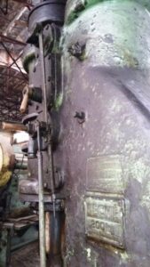Hammer schmieden Beche 200 - 200 kg (ID:75371) - Dabrox.com