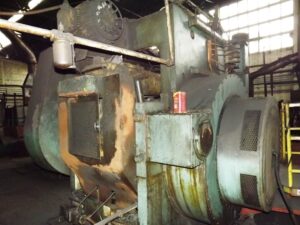 Horizontale Schmiedemaschine Etchells Multi forge 30/500 - 500 ton (ID:75427) - Dabrox.com