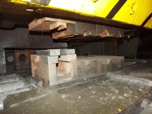 Horizontale Schmiedemaschine Etchells Multi forge 30/500 - 500 ton (ID:75427) - Dabrox.com