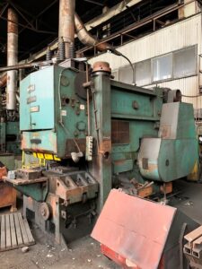 Horizontale Schmiedemaschine Etchells - 500 ton