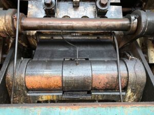 Horizontale Schmiedemaschine Etchells Multi forge 30/500 - 500 ton (ID:75427) - Dabrox.com