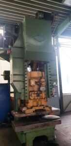C-förmige Pressen TMP Voronezh K0134 - 250 ton (ID:75451) - Dabrox.com