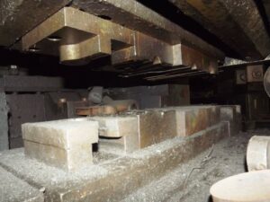 Horizontale Schmiedemaschine Etchells Multi forge 20/250 - 250 ton (ID:75426) - Dabrox.com
